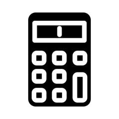 Obraz premium Calculator icon
