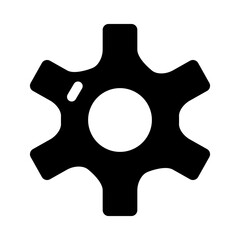 Gear icon