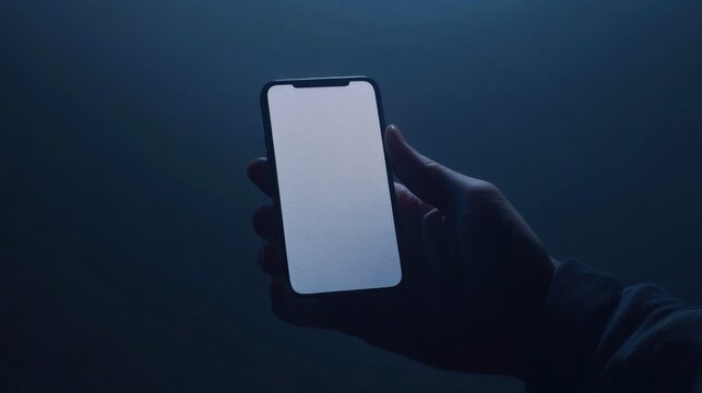 QR code scanning with a mobile phone. Featuring effortless access to digital platforms