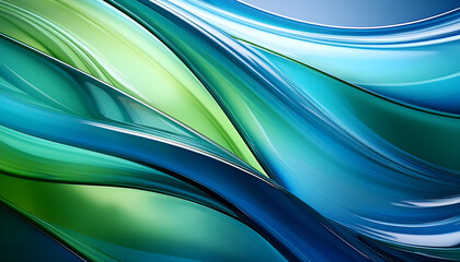 abstract blue background