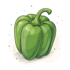 green pepper