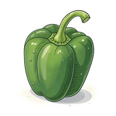 green pepper