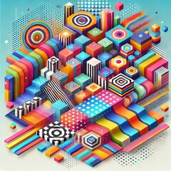 Isometric Transitions