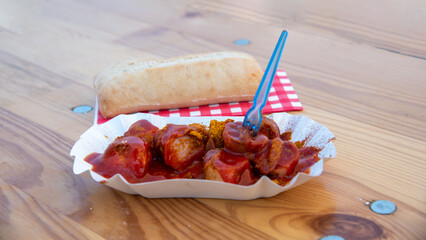 Currywurst - Original Berliner Currywurst
