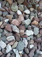 background of stone, rock ground