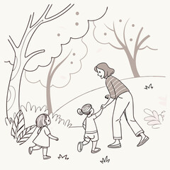 Cherish Mom: Elegant Mother's Day Vector Designs for Heartfelt Celebrations
