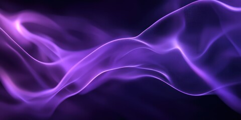 Obraz premium A smooth, velvety background with a subtle soft-focus glow