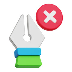 Obraz premium design interface 3d icon isolated on the transparent background