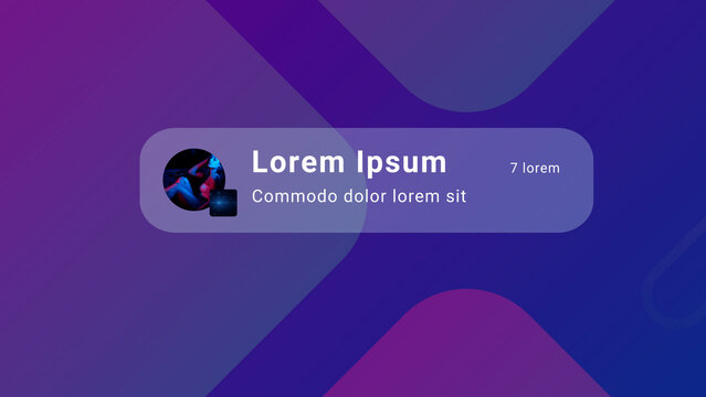 Phone Interface Message 12