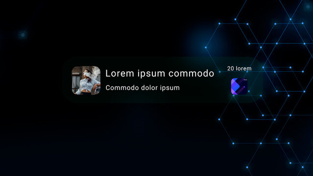 Phone Interface Message 13