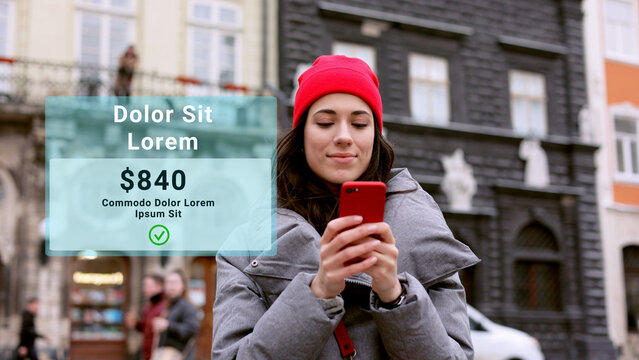 Phone Interface Message 11