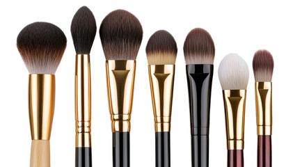 Luxury Makeup Brush Collection for Perfect Application