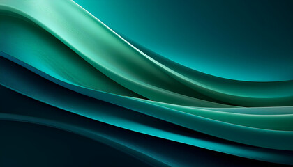 abstract green background