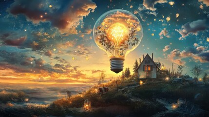 Unleash Your Creativity: Harness the Power of Bright Ideas