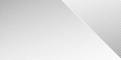 Dotted grid seamless pattern for bullet journal. Black point texture. Black dot grid for notebook paper.