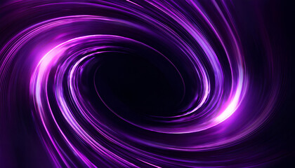 abstract purple fractal background