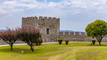 Castle of Montemor-o-Velho
