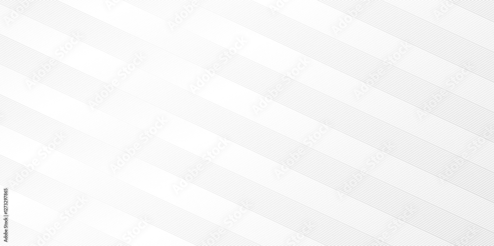 Poster abstract gradient color strips geometric lines on white background with luxury shapes motion strip. 