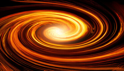 fractal flame background