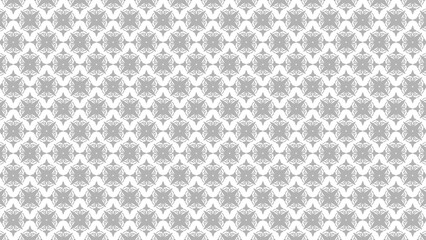 Background Pattern Mandala Ornament - 8
