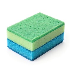Multi-Colored Cleaning Sponge: Durable, Efficient Dishwashing