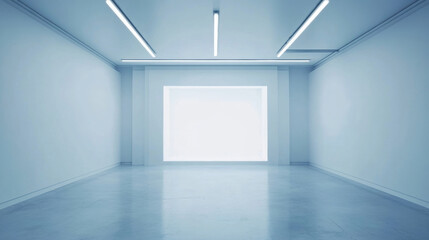 Empty white room mockup ideas décor design inspiration art display background