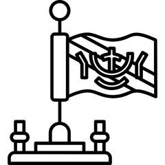 Brunei Icon