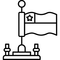 Chile Icon