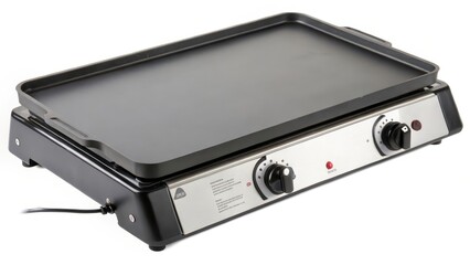 Electric Griddle, Flat Top Grill, Cooking Appliance