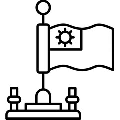 Taiwan Icon