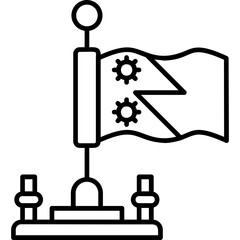 Nepal Icon