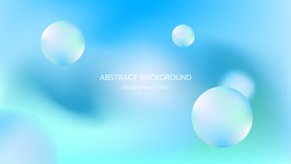 Abstract Gradient Background with a Smooth and Soft Blur Effect for a Trendy and Vibrant look in Modern Design featuring Liquid Wave Textures for Creative Visuals and Stylish Digital Website