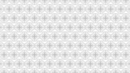Background Pattern Mandala Ornament - 14