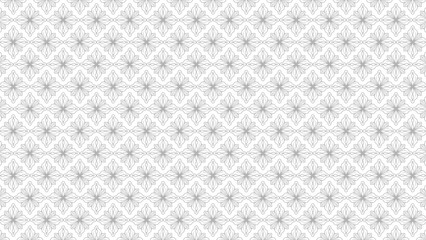 Background Pattern Mandala Ornament - 16