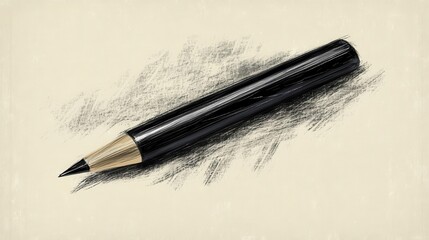 Vector graphics, close-up of a stylus creating crisp vector lines on a digital tablet