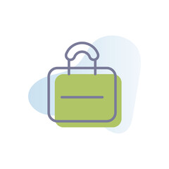 Underwear vector icon