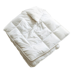 Soft White Duvet Cozy Bedding Comfortable Sleep