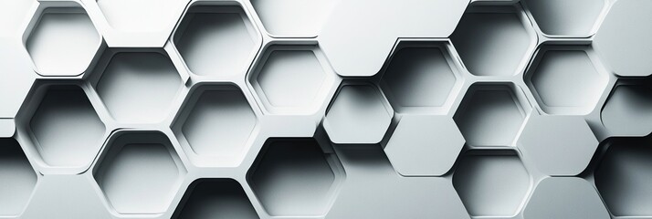 Minimalist Tech Pattern
