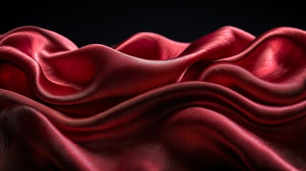 Obraz premium Elegant Fabric Texture 