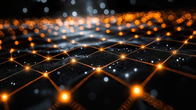 High-Resolution Tech Background
 - Powered by Adobe