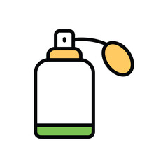 Perfume vector icon