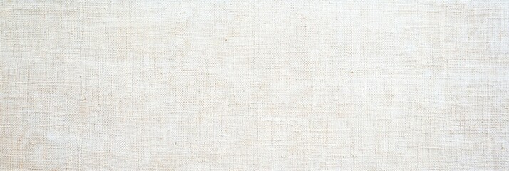Off-white textured fabric background. Design, website