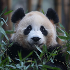 Chengdu Giant Panda