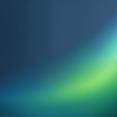 Obraz premium Dark Teal Ripple