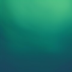 Fototapeta premium Soft Green Gradient