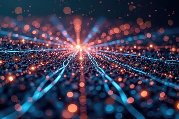 The digital network of the future