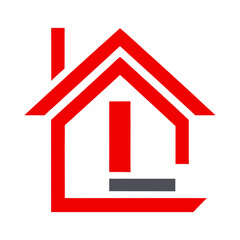 real estate vector icon