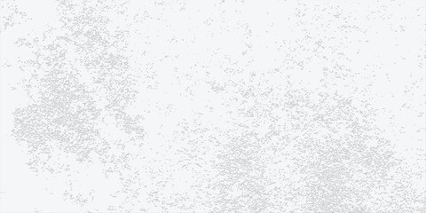 Abstract dust grunge particle and dust grain texture concrete wall grunge on white background Vector.