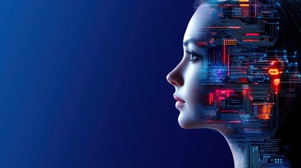 Digital Brain Trade Routes
