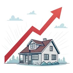 Rising House Prices: Understanding the Real Estate Market Trend